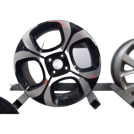 [PRODUIT D'OCCASION] Jante Aluminium CITROEN C3 Aircr. ♻️ Ref Oe. Yq00517180 - Garantie à vie (1/2)