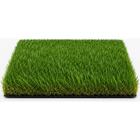 Rollo Césped Artificial Premium 40 mm 1×5 m (5 m²) (1/5)