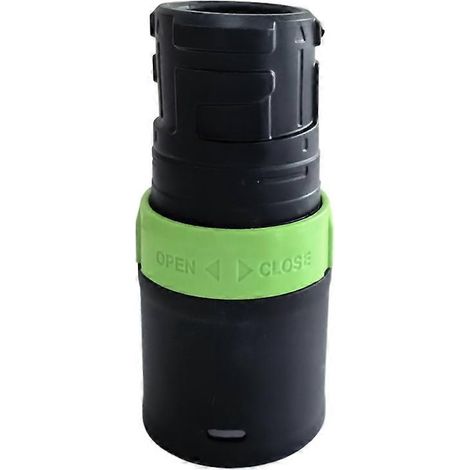 Manchon de raccordement de rechange pour adaptateur d'aspirateur Festool D27 DAG-AS pour une connexion de tuyau sécurisée et antidérapante (1/5)