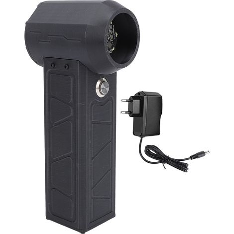Soplador de Aire Inalámbrico con Motor sin Escobillas, Batería 4000 mAh y Peso 622g – Ideal para Secado de Coches y Limpieza de Teclados (1/5)