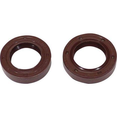 ARTEIN JOINT SPI EMBIELLAGE SCOOT COMPATIBLE AVEC PIAGGIO 50 AIR ET LIQUIDE - DERBI 50 SCOOTER AIR ET LIQUIDE (2 VITON) (PRO-SER