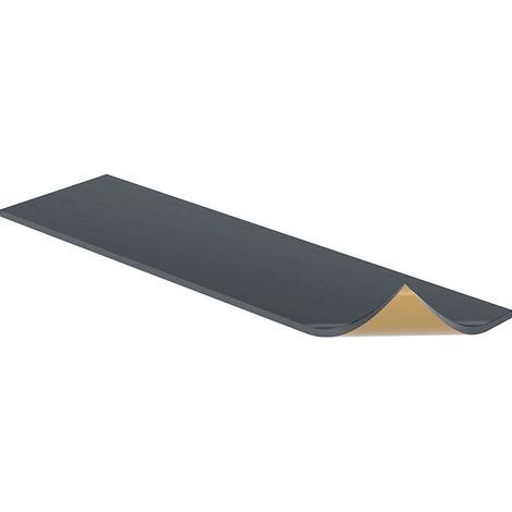 Geberit Isol Schalldämmmatte Rohrzuschnitt Außendurchmesser 90mm, 356012001 (1/5)