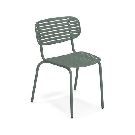 EMU Mom Chaise Verte Militaire 17