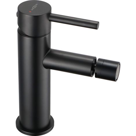 Mexen Elba robinet de bidet Noir - 74120-70 (1/2)