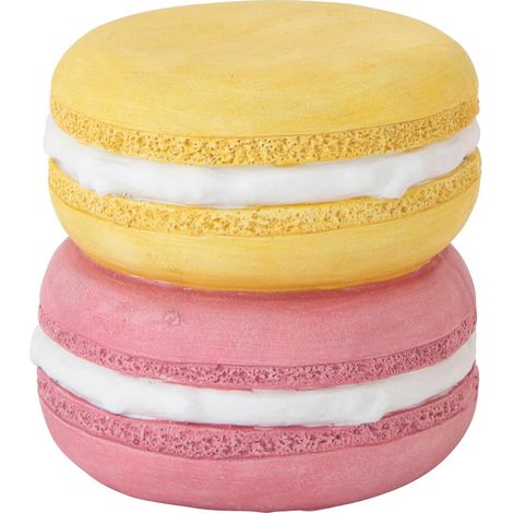 Table d'Appoint Enfant "Macarons" 33cm Multicolore (1/4)