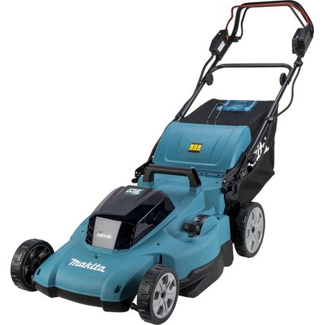 Makita - 18V Akku-Rasenmäher, Schnittbreite 53 cm, mit Radantrieb, ohne Akku und Ladegerät DLM539Z