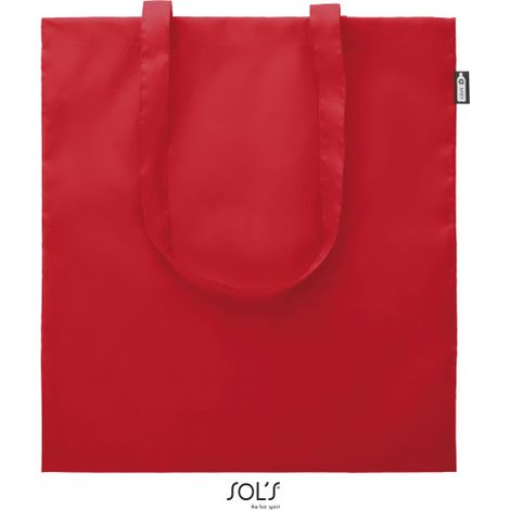 Bolsa De Compra SOL'S TOKYO  Rojo