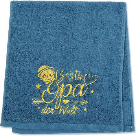 Cadeau pour Grand-p¨¨re, Serviette de Bain pour Cadeau d'anniversaire de Nol (1/5)