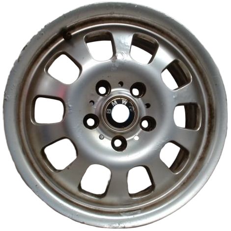 [PRODUIT D'OCCASION] Jante Aluminium BMW Serie 3 ♻️ Ref Oe. 36121093891 - Garantie à vie (1/2)