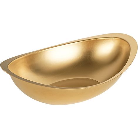 Bol En Acier Inoxydable - Ouverture Large - Pour Salade Mélange Soupe Fruits - 25 Cm - 1 Pièce (1/5)