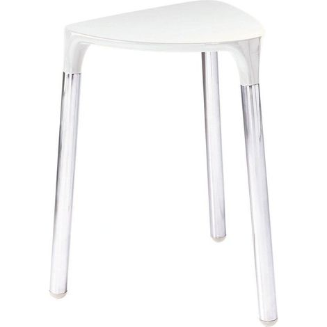 Sapho Gedy Yannis - Tabouret 370x435x323 mm, blanc 217202 (1/5)