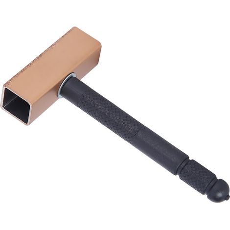 Outil de dressage abrasif portable pour pierres diamantées, disque de dressage, poignée antidérapante noire (101301, petite taille) (1/5)
