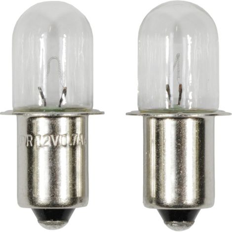 Makita Ampoule 12-14,4V 2 pcs GM00002281