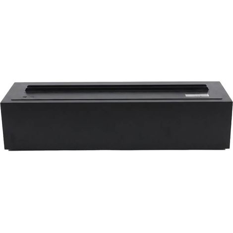 HOME DELUXE LED-Wasserdampfkamin ODENA – 3D-Flammenoptik Moderner Elektrokamin mit realistischem Flammeneffekt LED-Wasserdampfkamin, Elektrokamin, Wasserdampf-Feuer, 3D-Flammeneffekt