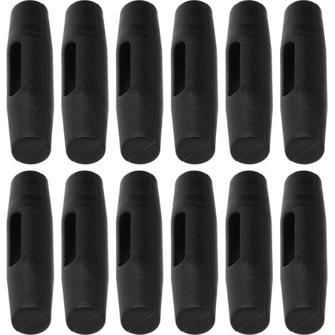 Packung mit 50 Zeltbändern (29 x 6 mm) für 10 mm breites Ripsband (1/5)