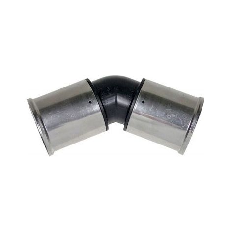 Gomito 45° in PVDF 32x32 mm 27PK3232
