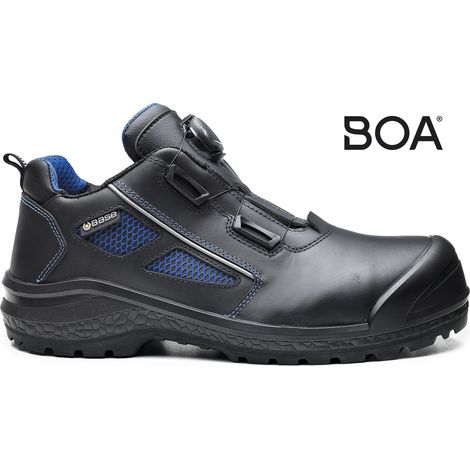Scarpe Antinfortunistiche Classic Plus BE-FAST BOA S3 HRO HI SRC B0820 BASE PROTECTION