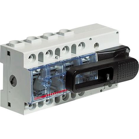 Sezionatore Bticino MEGASWITCH  4 Poli 160A 690Vac T7134WF/160