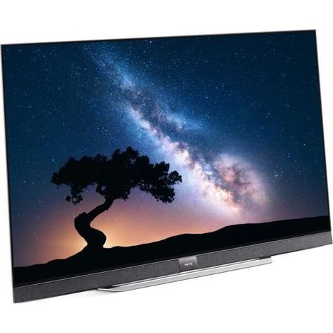 TV OLED METZ 65 UHD (4k) avec ANDROID 8,0 ET GOOGLE ASSISTANT SMART TV DVBC/T2/S2 +CI & WIFI/LAN (65S9A62A)