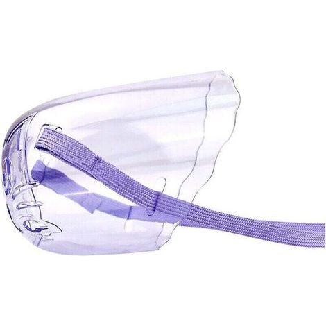 Masque de beauté anti-morsure de bouche de chat respirant