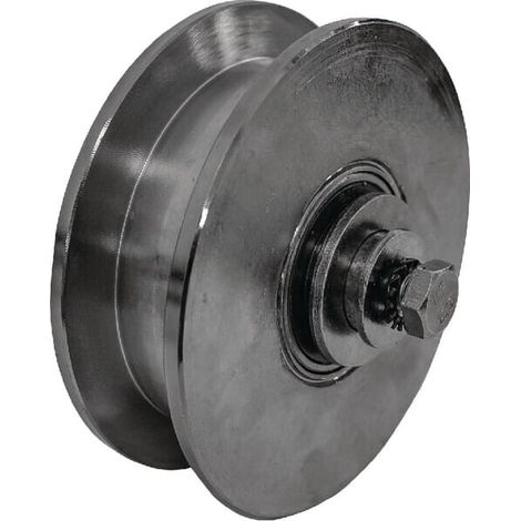 Laufrolle unten 125mm 2L MEA TB337638