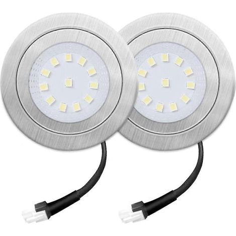 Ampoules pour hotte aspirante de 1,5 W, 12 V CC, comme illustré (1/5)
