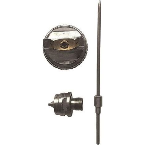 Set Airtool S-970B, Ersatzzdüse und Nadel für Spritzpistole