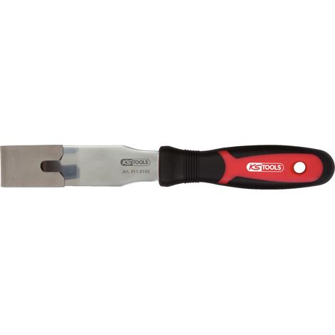 KS Tools Cliplöser U-Form, breit gebogen, 230mm - 911.8193 (1/4)