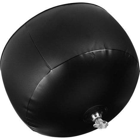 Support de Rangement pour Chapeaux Gonflables en Pvc Noir, Porte-chapeau Dome pour Protéger et Maintenir la Forme des Casquettes en Supermarché ou Centre Commercial (1/5)