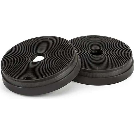Exquisito filtro de carbón CF2 (2 uds.)
