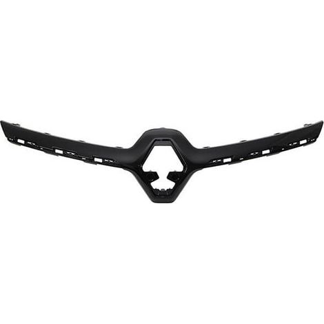 Moulure noire de grille de calandre avant Renault Captur 2 depuis 2019