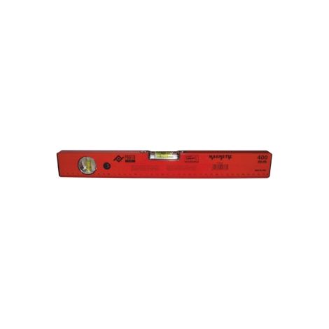 LIVELLA ALLUMINIO MAGNETICA 2B