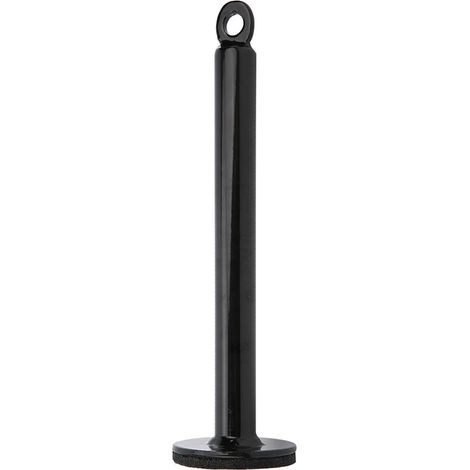 Lot porte-charge barre de musculation support pour haltères libre 20x220mm chargeur pour barre (1/5)