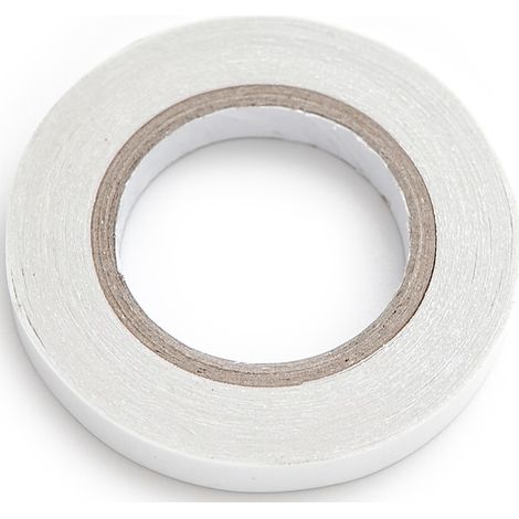 Cinta autoadhesiva de doble cara de 0,8 cm x 10 m (1/5)