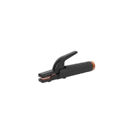 Support d'Électrode de Soudage - Pince en Cuivre Anti-Brûlure, 200A pour Soudures Électriques - Accessoire Soudeur Professionnel (1/5)