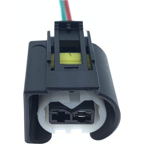 09441212 Applicable à l'alternateur Ford Focus et Mondeo, connecteur 2P DJ7025CA-3.5-21 --JB2193-2P