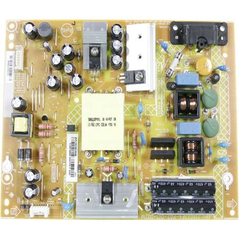 PLATINE ALIMENTATION POUR TV AUDIO TELEPHONIE PHILIPS - PLTVFL261XAN6