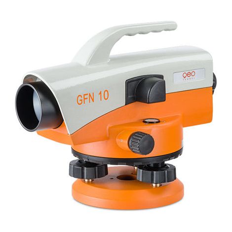 Optisches Nivellier GFN 10 GEO FENNEL 400 Gon - 200220 (1/2)