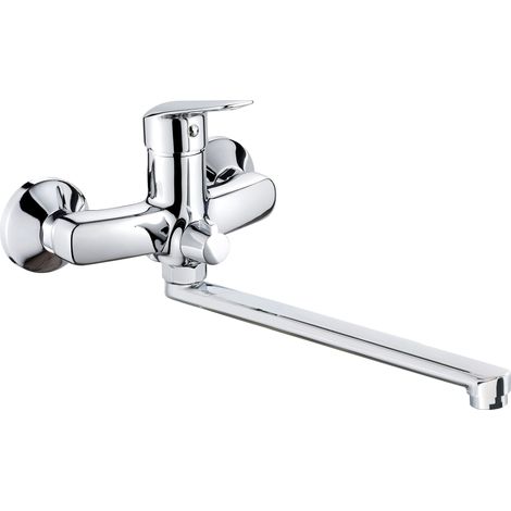 deante Mélangeur Murale Luxe chromé élégant et durable