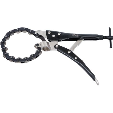 Bgs Cortatubos con cadena HSS 250 mm robusto (1/4)