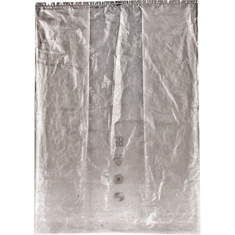 Stumpf 250x sacchi immondizia trasparenti 370 x 700 mm - 5406801