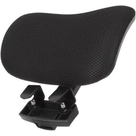 Appui-tête de Chaise de Bureau, Fixation Universelle détachable, Accessoires de chaises Pratiques, Oreiller de Cou de Chaise, Coussin de Soutien du (1/4)