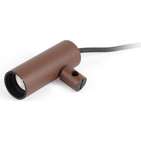CLAP Proyector marrón 6W 2700K 38°
