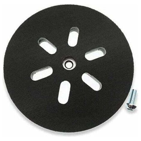 Aléatoire Bosch Gex 150 Ac GEX 150 Turbo 150 mm avec visDisque de ponçage 150 mm pour ponceuse orbitale PEX 15 AE (1/4)