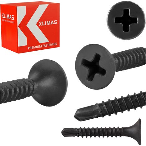 Viti autoforanti per cartongesso per metallo KSSG-35025