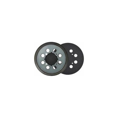 Schleifpad und Pad-Ersatzpad für DeWalt DCW210N DWE6423 Schleifer, 5,1 Stück, 125 mm, 8-Loch-Orbital-Klettverschluss, Ersatz-Schleifpad, Schleifpad (blau) (1/5)