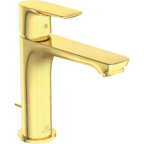 IS WT-Arm. Connect Air, Grande Slim, avec dégraissant, longueur 125 mm, or brossé (1/3)