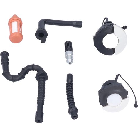 Kraftstofffilterschlauch-Set für Stihl MS260 Kettensäge 026 MS 260 - 1121 358 7700 (1/5)