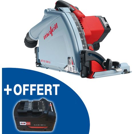 mafell Scie plongeante sans fil MT 55 18 M bl PURE dans T-MAX - 91B402 (1/5)