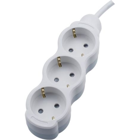 Verlängerungskabel NA Schuko 3X 2P+Z 1,5 mm x 1,5 m (1/3)